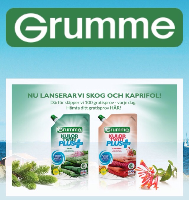 Få Grumme gratis