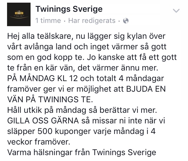 Twinings