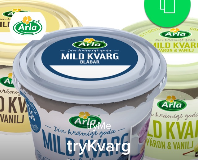 Gratis kvarg