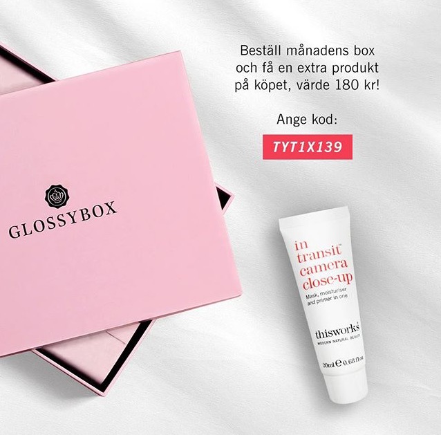 Gåva_glossybox