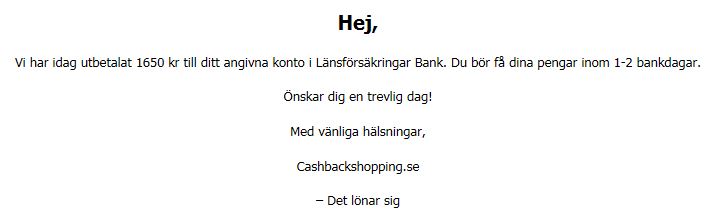 cashbackshopping