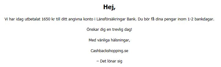 cashbackshopping